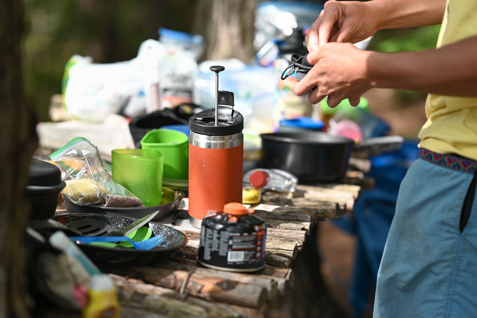 Best Water Filters for Camping 2026