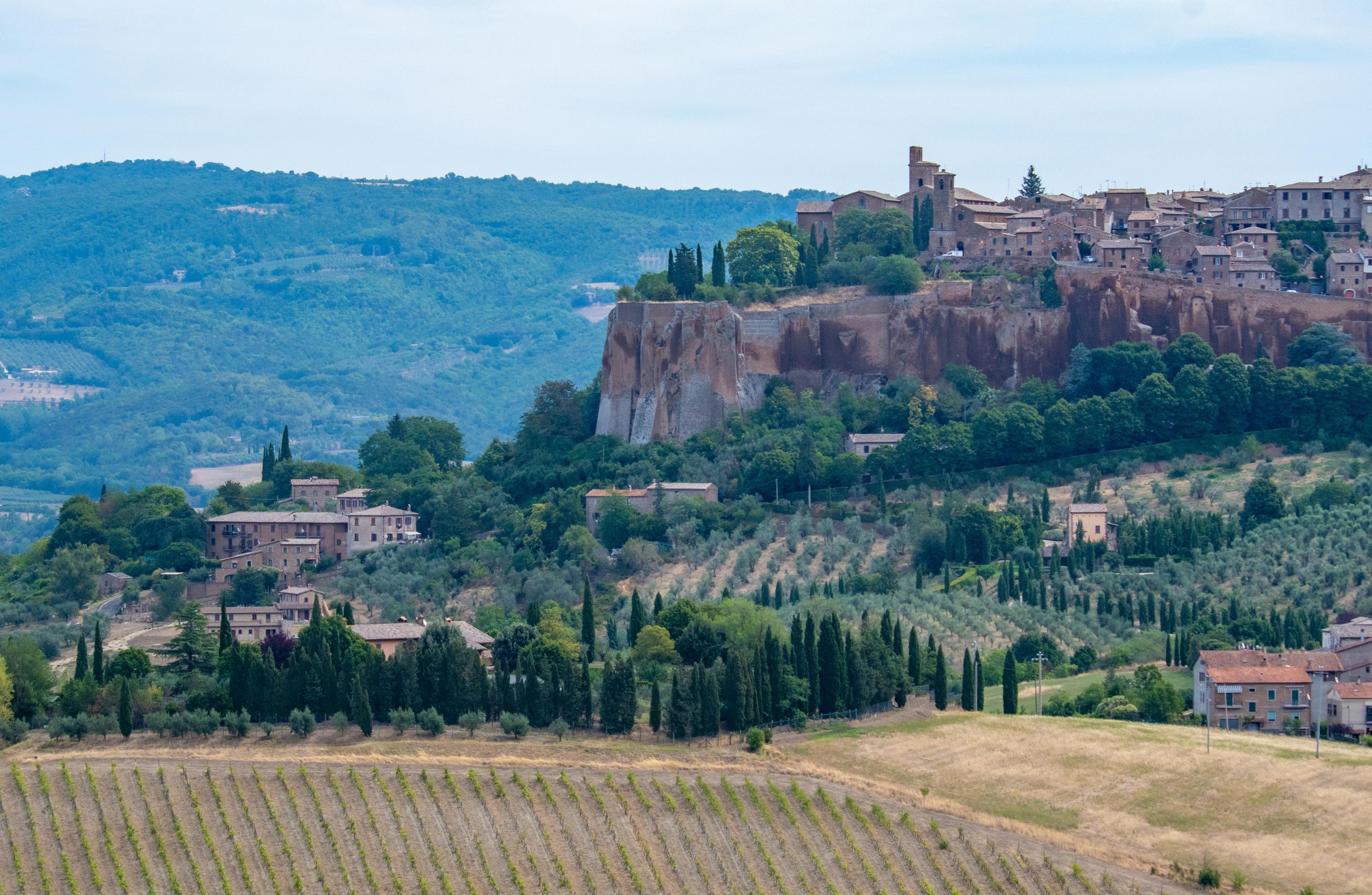 Guida a Orvieto: La Cattedrale nel Cielo
