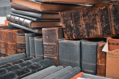I like 'em thick: an apology to my English teachers