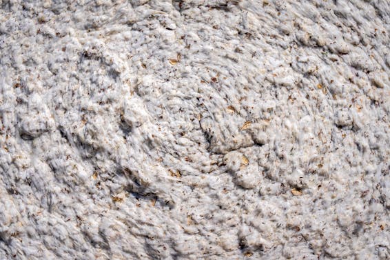 White and Black Stone Surface
