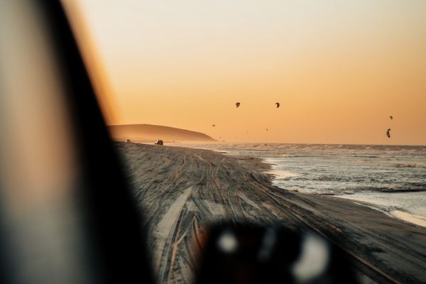 Kitesurf Cumbuco
