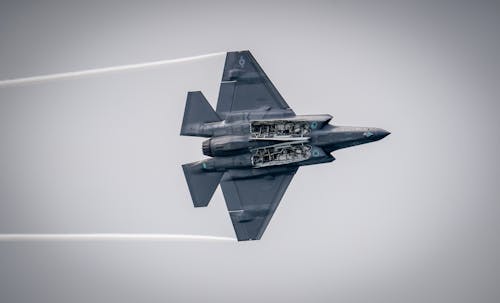 Gratis stockfoto met amerikaanse marine, F-35, luchtvaart