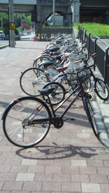 Free stock photo of bikes