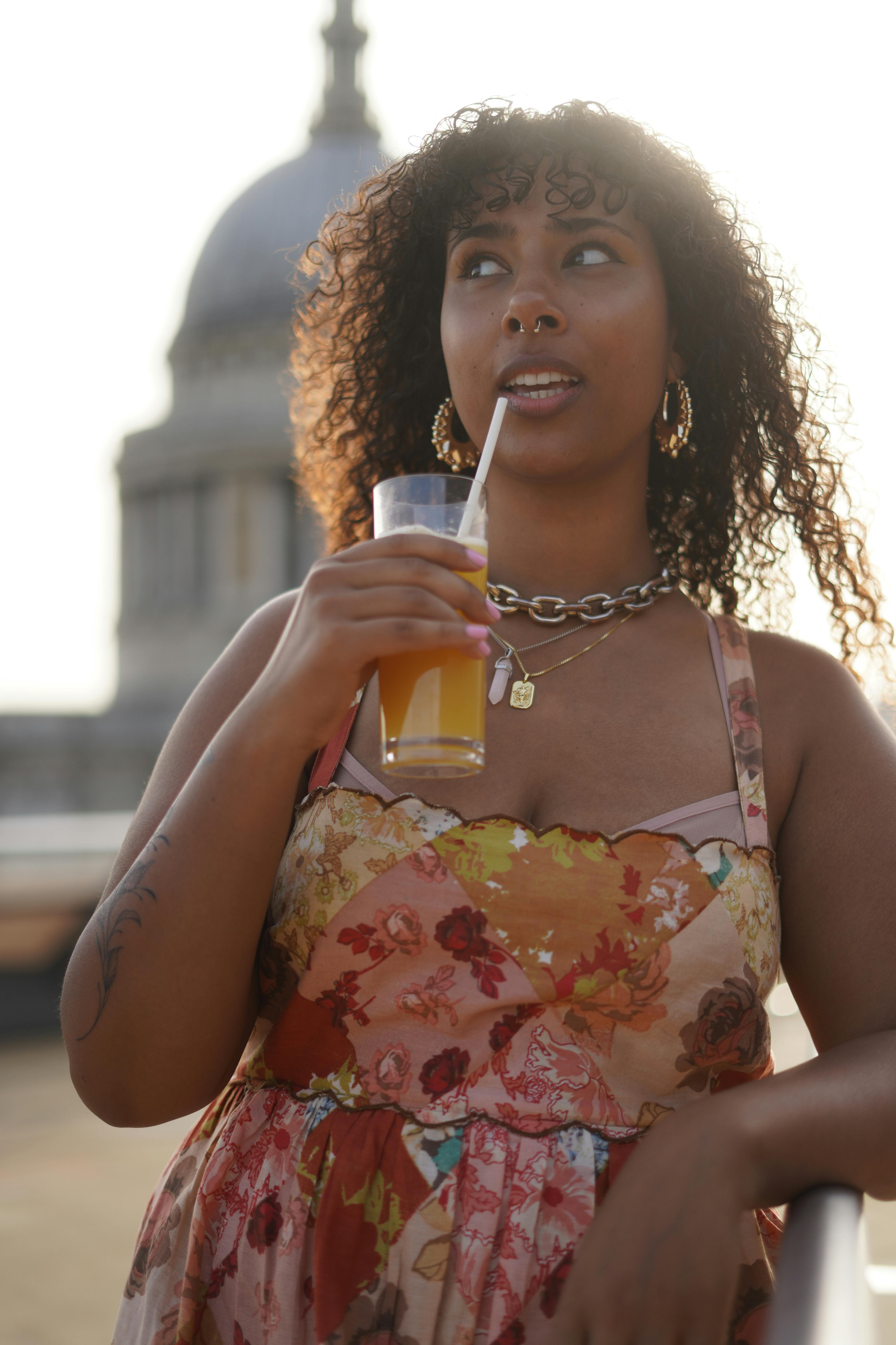 What juice clears the stomach?