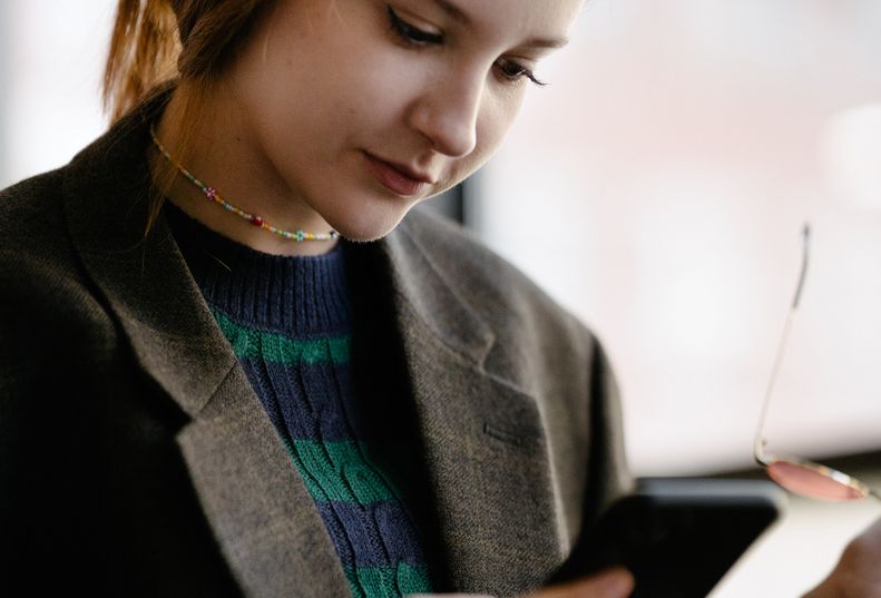 foto del profilo per incontri online con donne latine