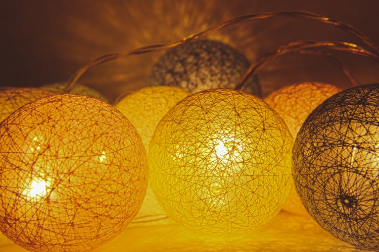 Decorative Ball Lights 