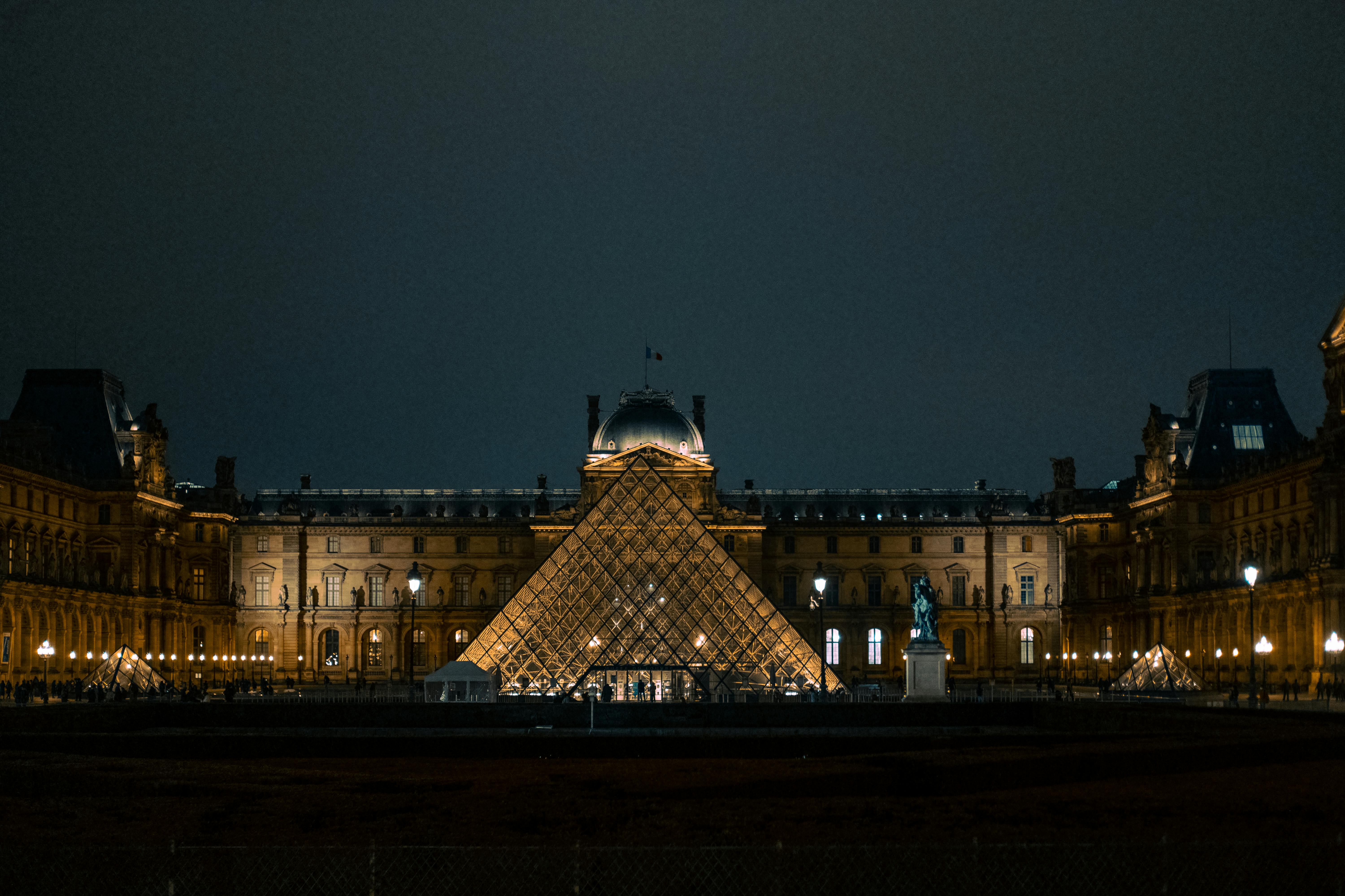 Implications for the Louvre