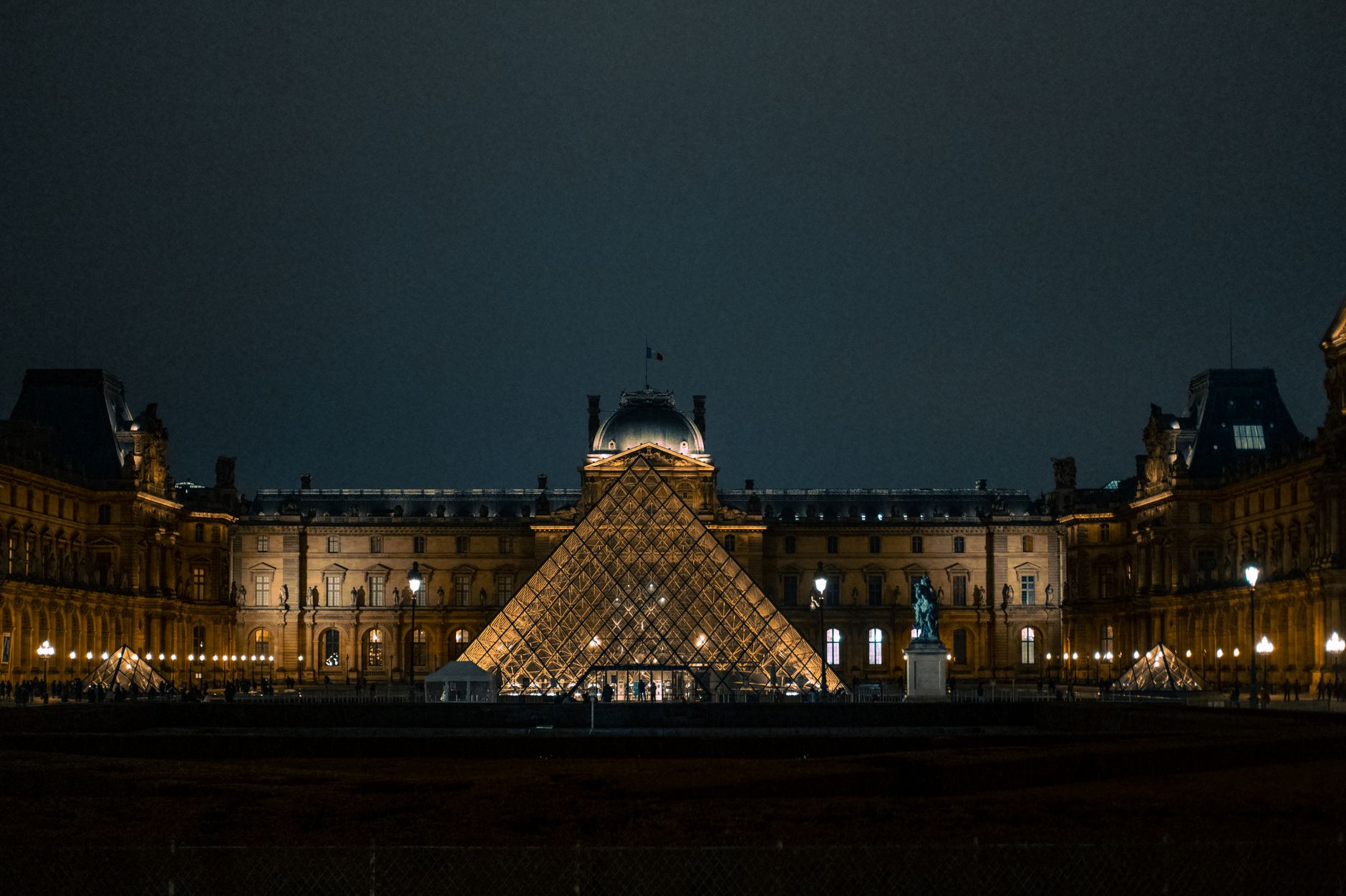 The Louvre Museum (Musée du Louvre)