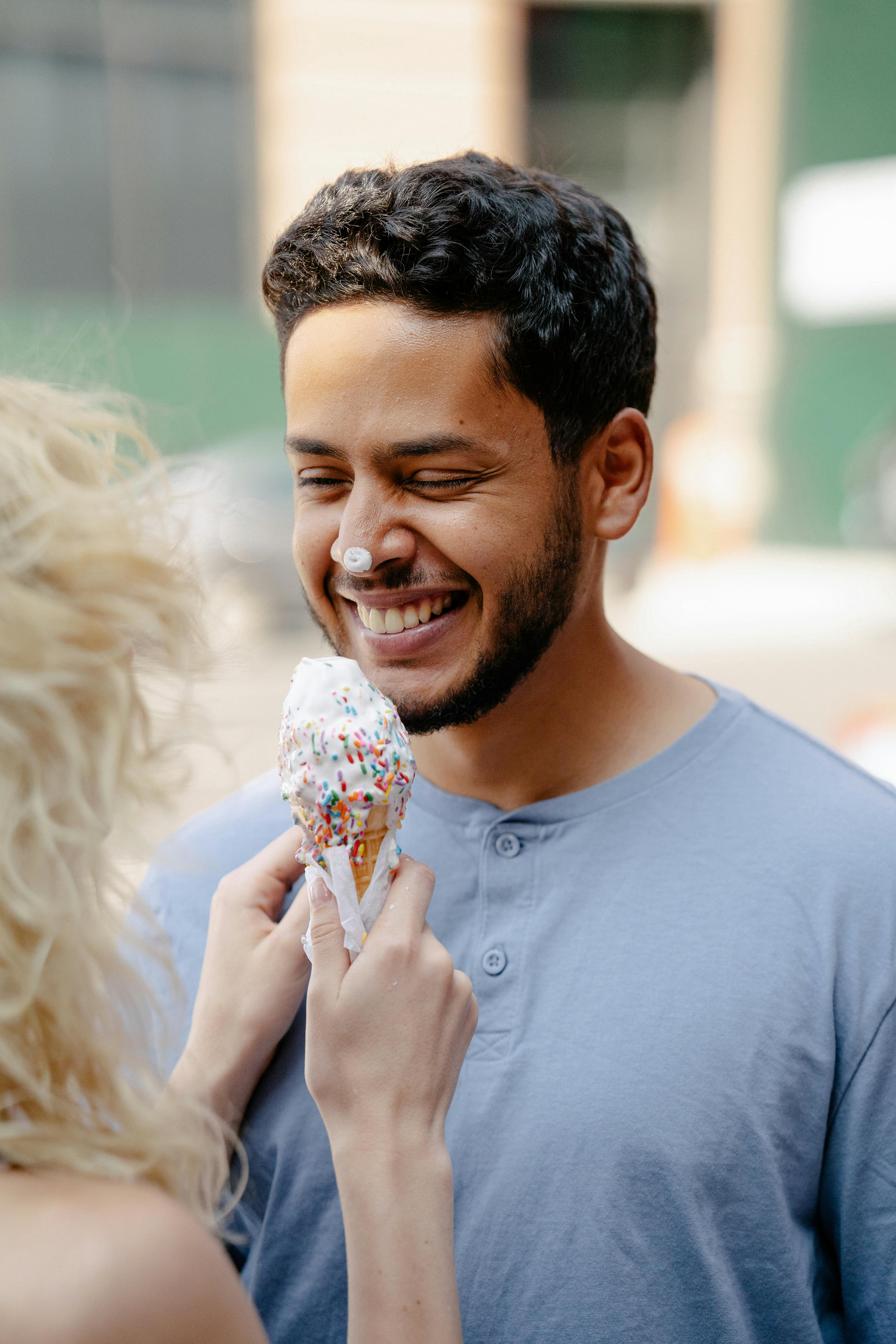 595 Giant Ice Cream Stock Photos, High-Res Pictures, and Images - Getty  Images