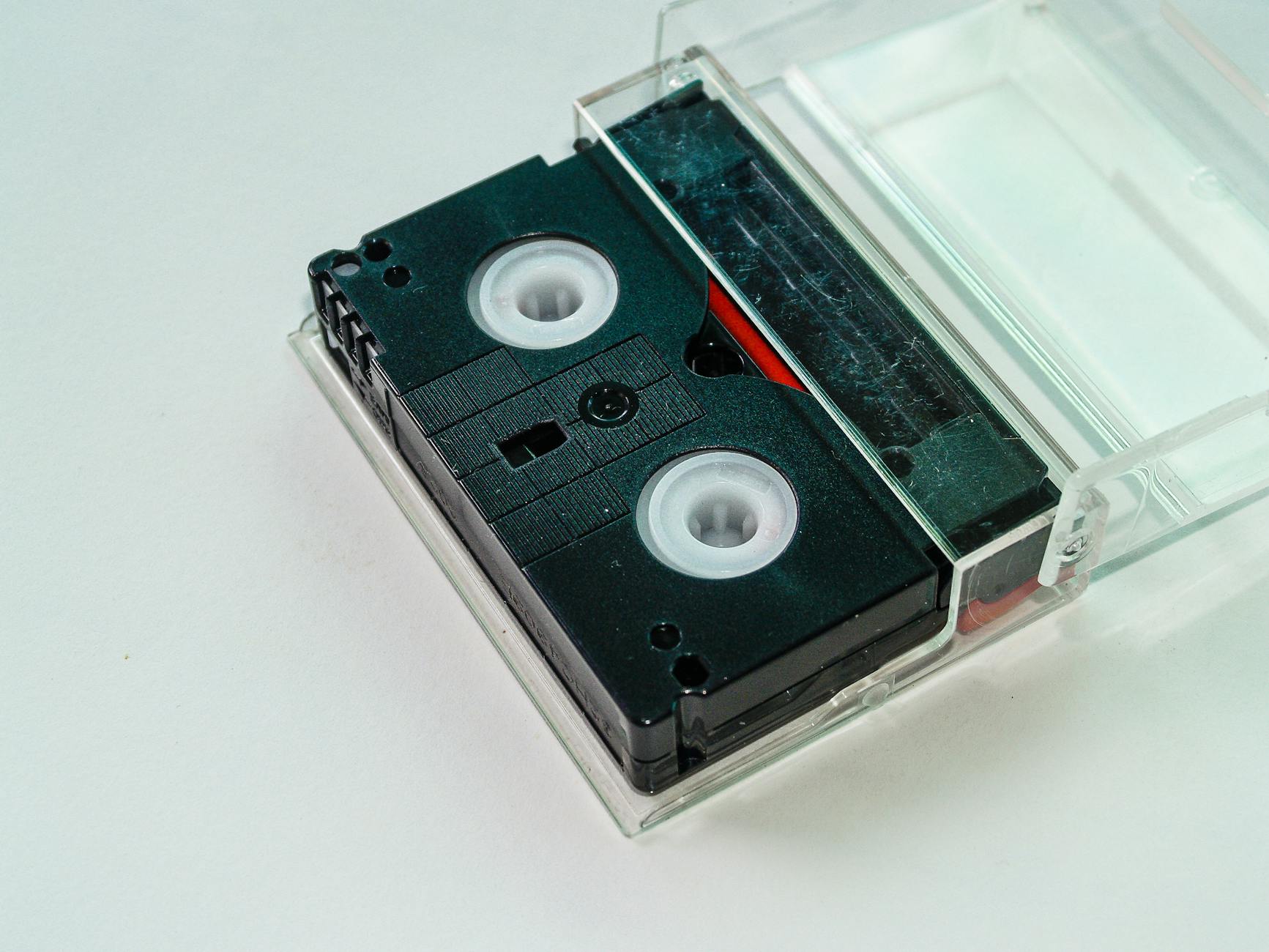 Guide Make Your Own Cassette