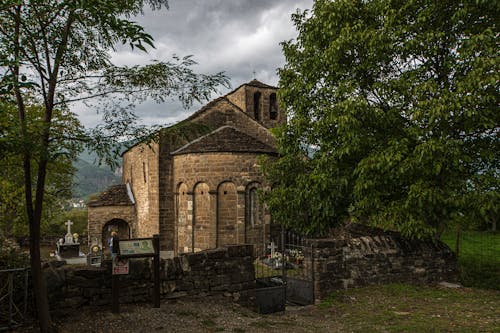Foto d'estoc gratuïta de cristianisme, església de santa eulàlia, Espanya