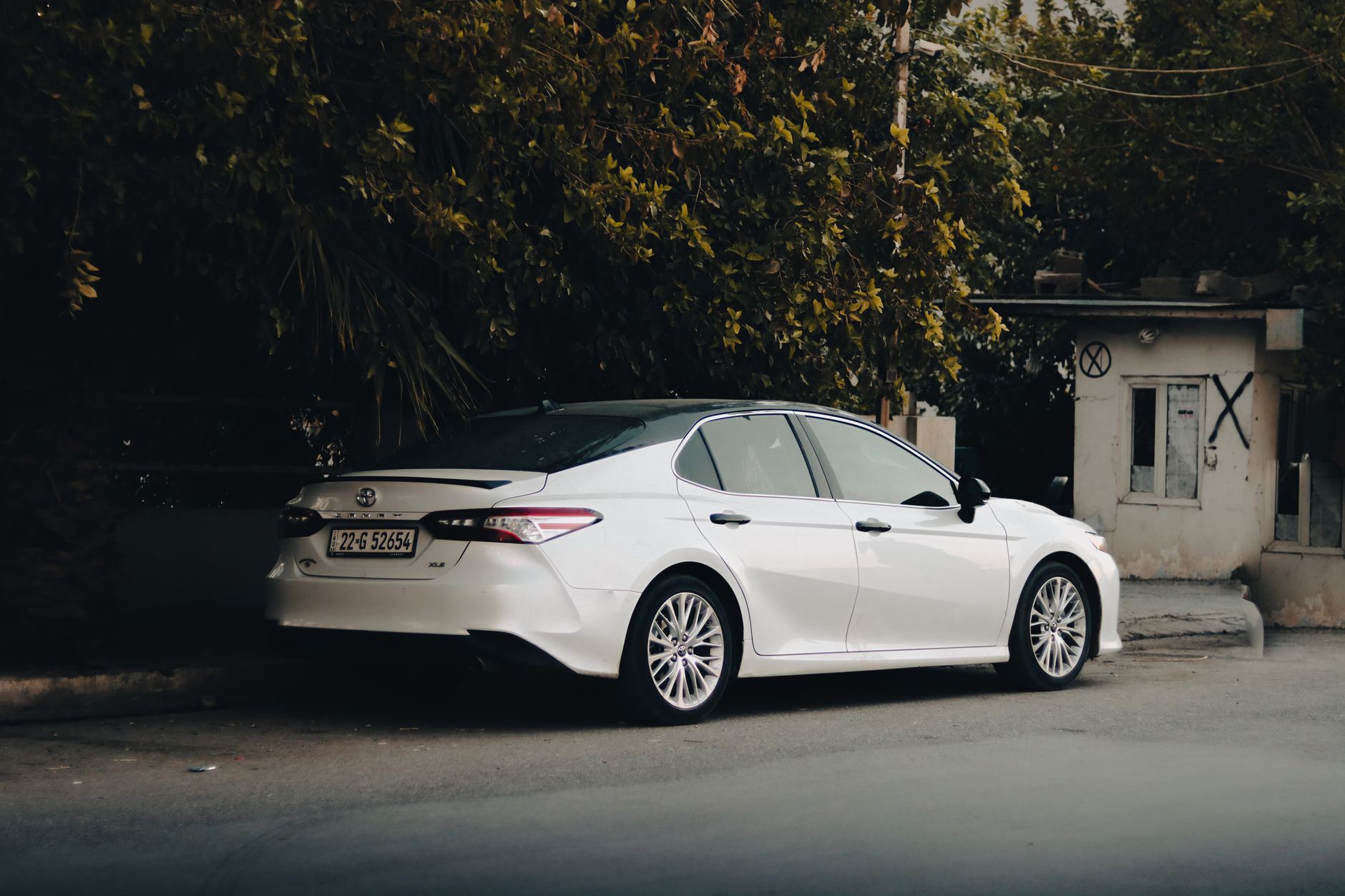 Hyundai Sonata vs Toyota Camry used under $18,000 CAD
