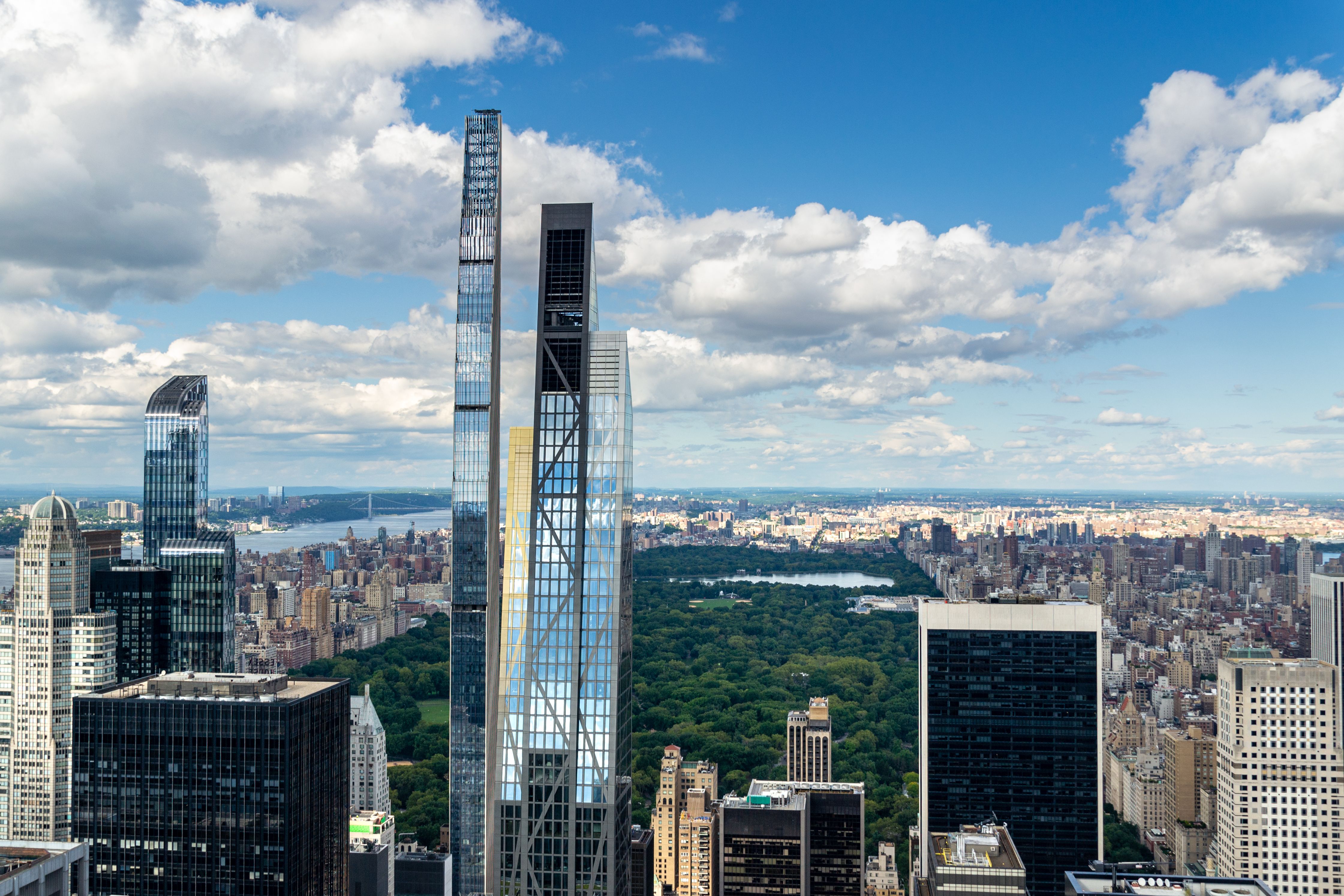 Unbeatable New York City Grand Island Helicopter Tour Review: The Ultimate 25-Minute Aerial Adventure Review 2026 - A breathtaking aerial shot of the New York City skyline with Central Park visible.