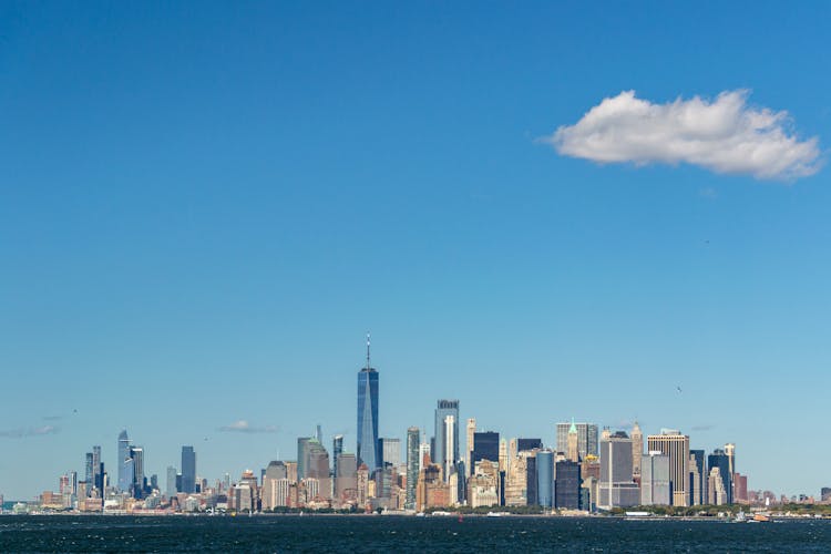 Panorama Of New York 