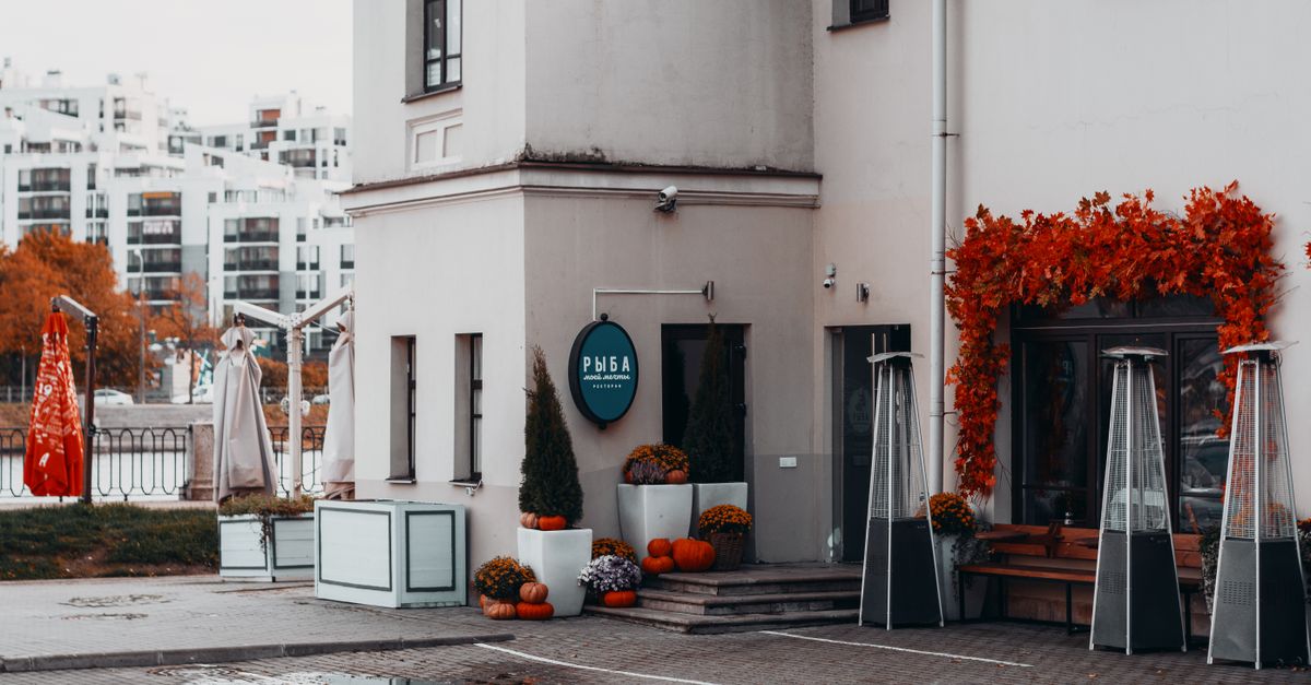 Downtown Denton Goes All In on Halloween for the Entire Month of October