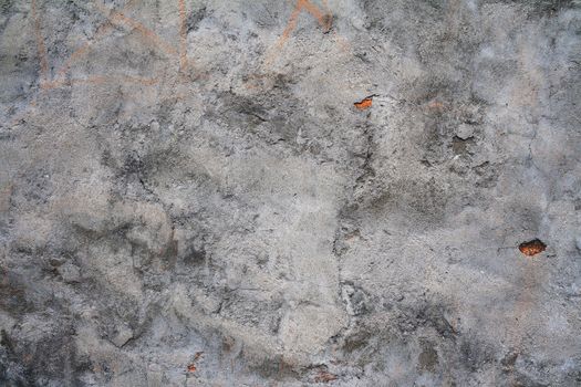 Detailed rough concrete wall texture captured outdoors in Mérida, Venezuela.