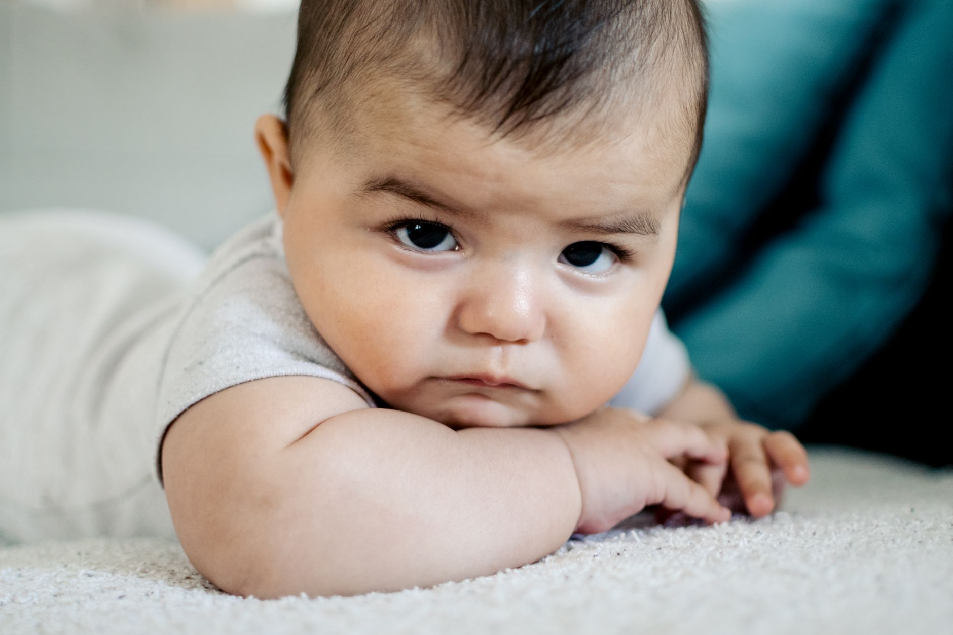 Baby Scratching Face: Causes, Prevention, and Soothing Tips for Indian Parents