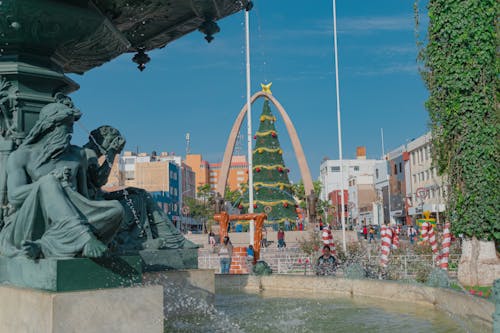 Imagine de stoc gratuită din Crăciun, monument, navidad