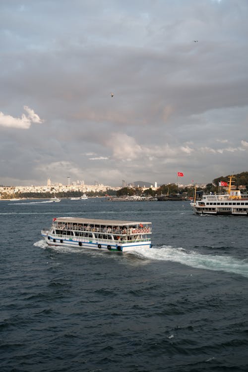 Gratis stockfoto met boot, cruiseboot, h2o