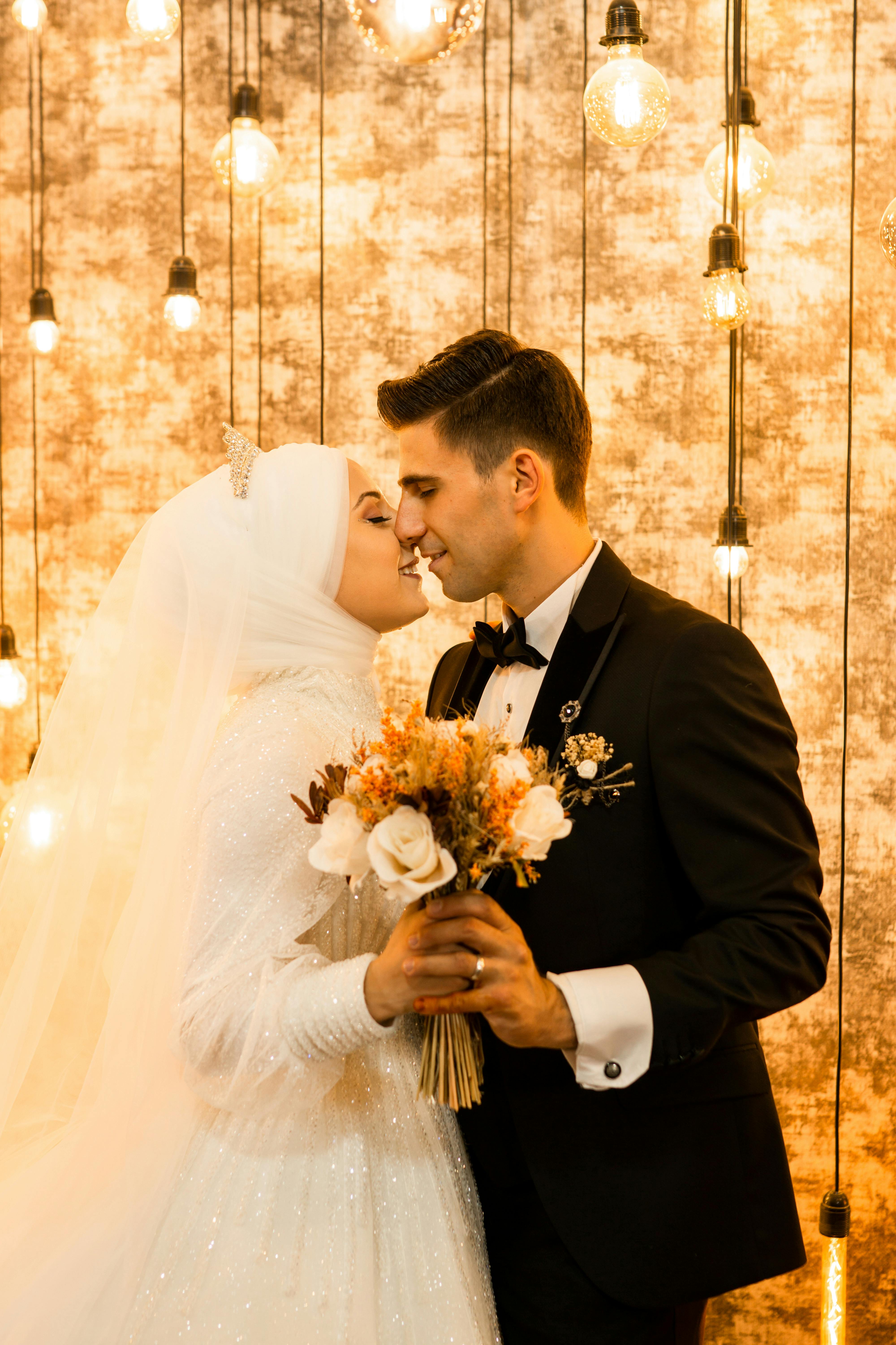Muslim Wedding Vows Template: Wording & Info
