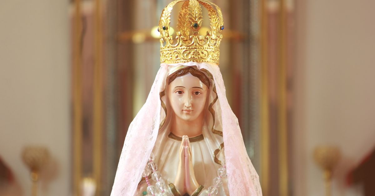 Por qué la Iglesia católica conmemora el 13 de mayo Por qué la Iglesia católica conmemora el 13 de mayo