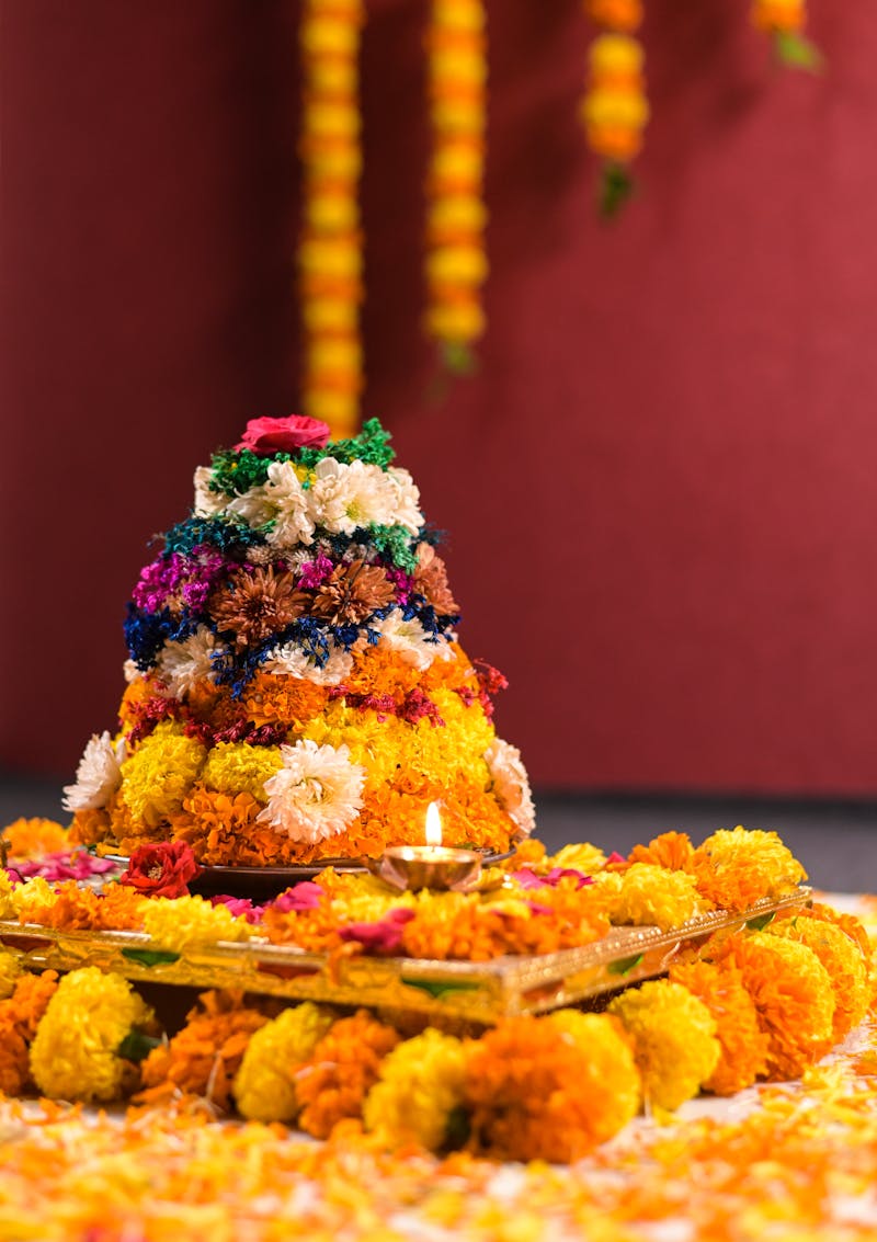 Bathukamma Photos Download The BEST Free Bathukamma Stock Photos HD