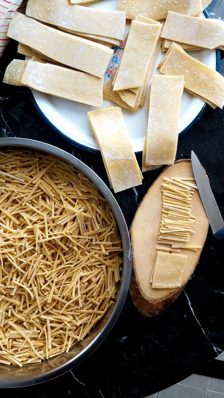 Stacks Of Cheese On Ceramic Plate