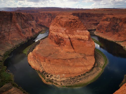 Gratis lagerfoto af arizona, bjerg, colorado floden