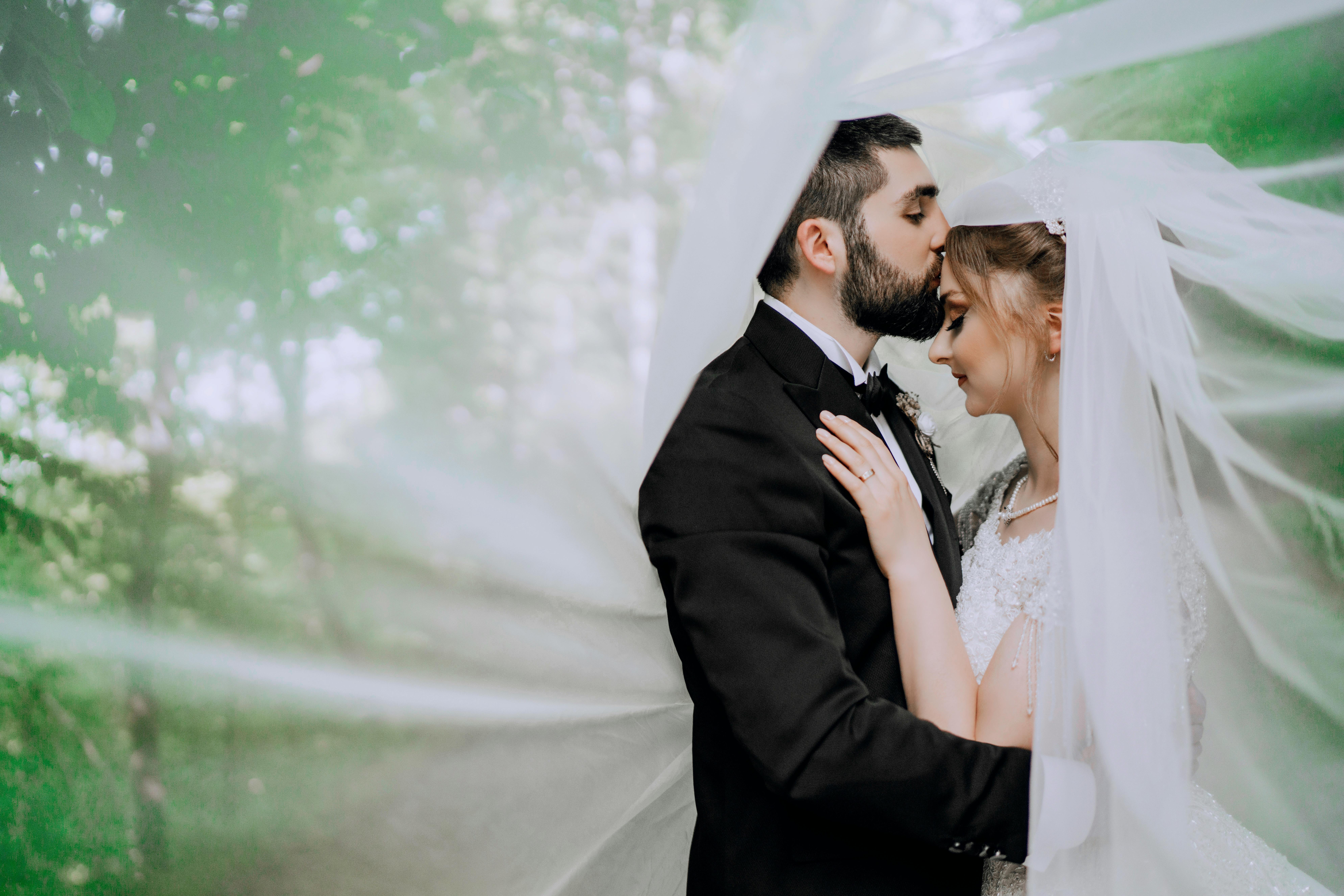 How do you not make noise when kissing?