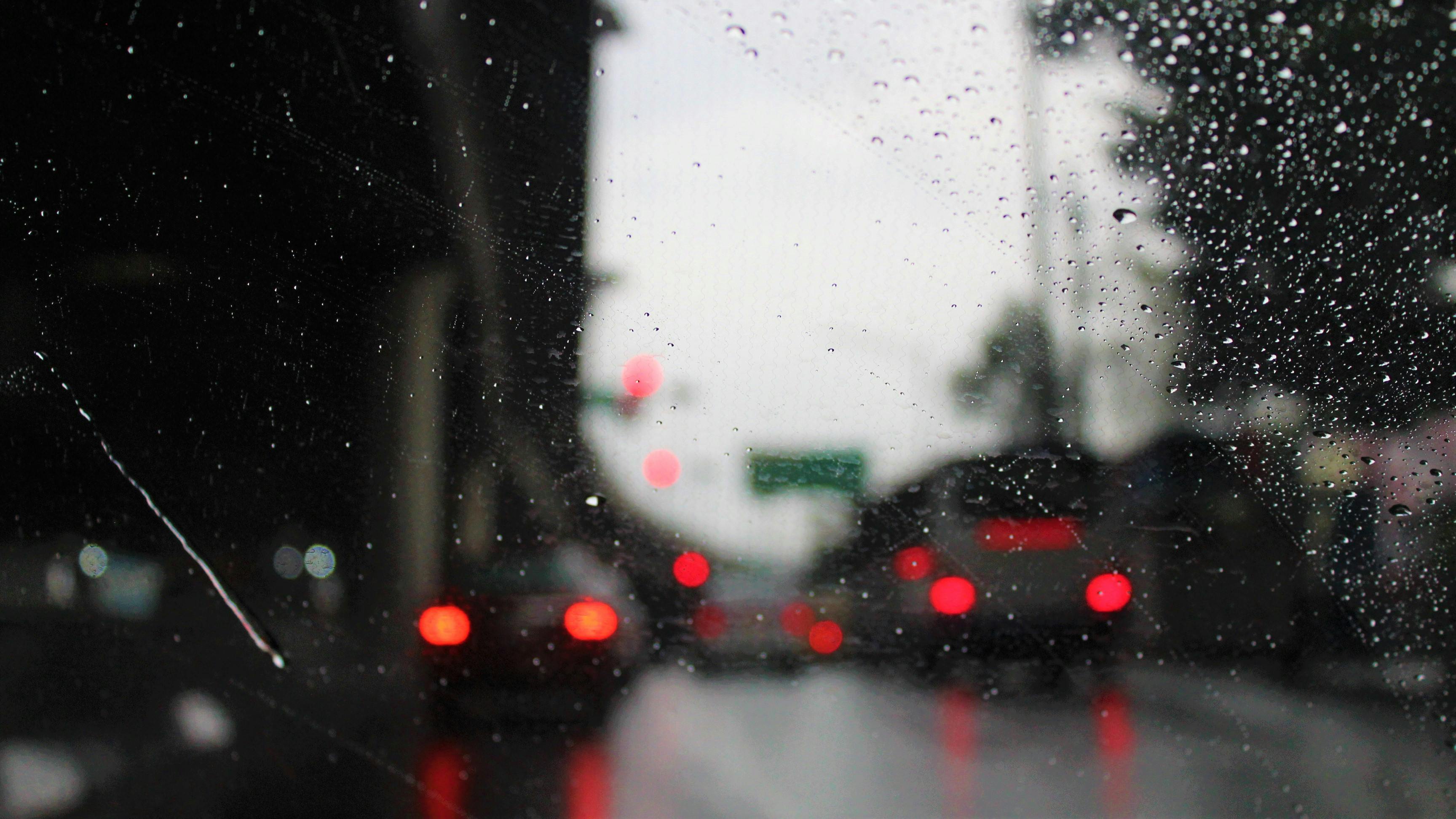 Free stock photo of after the rain, car, drive