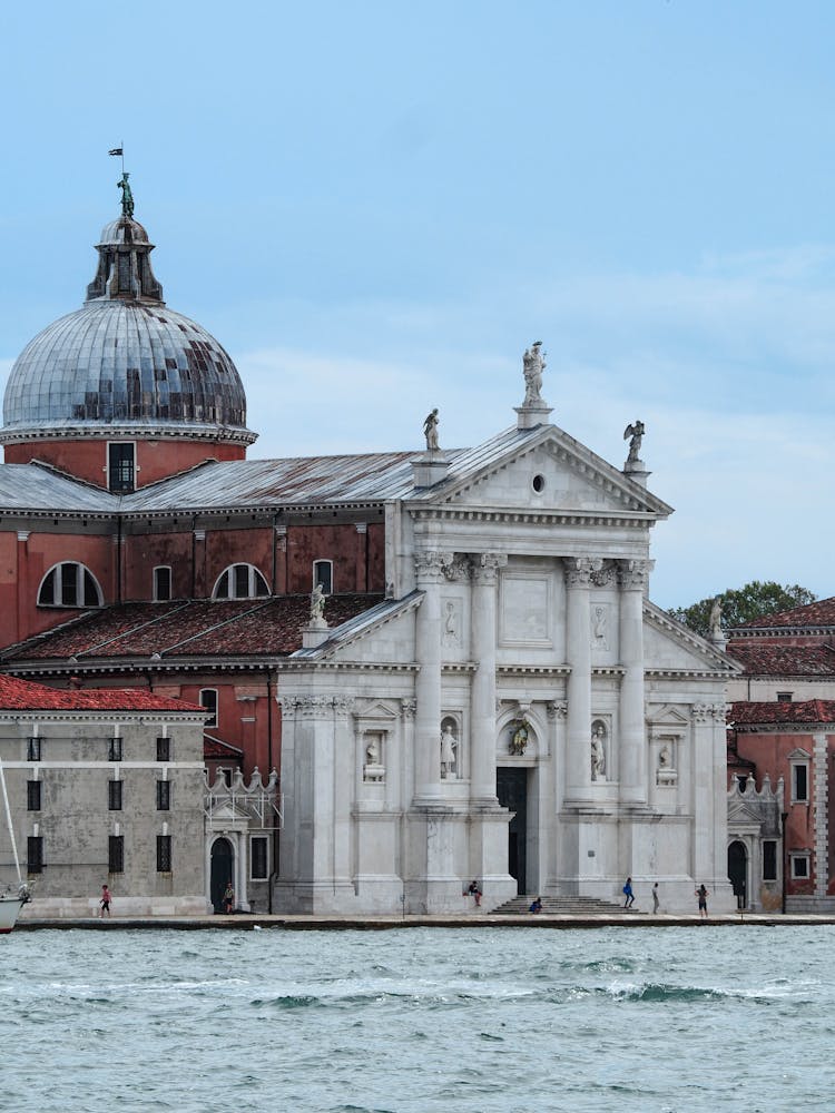 San Giorgio Maggiore Venise