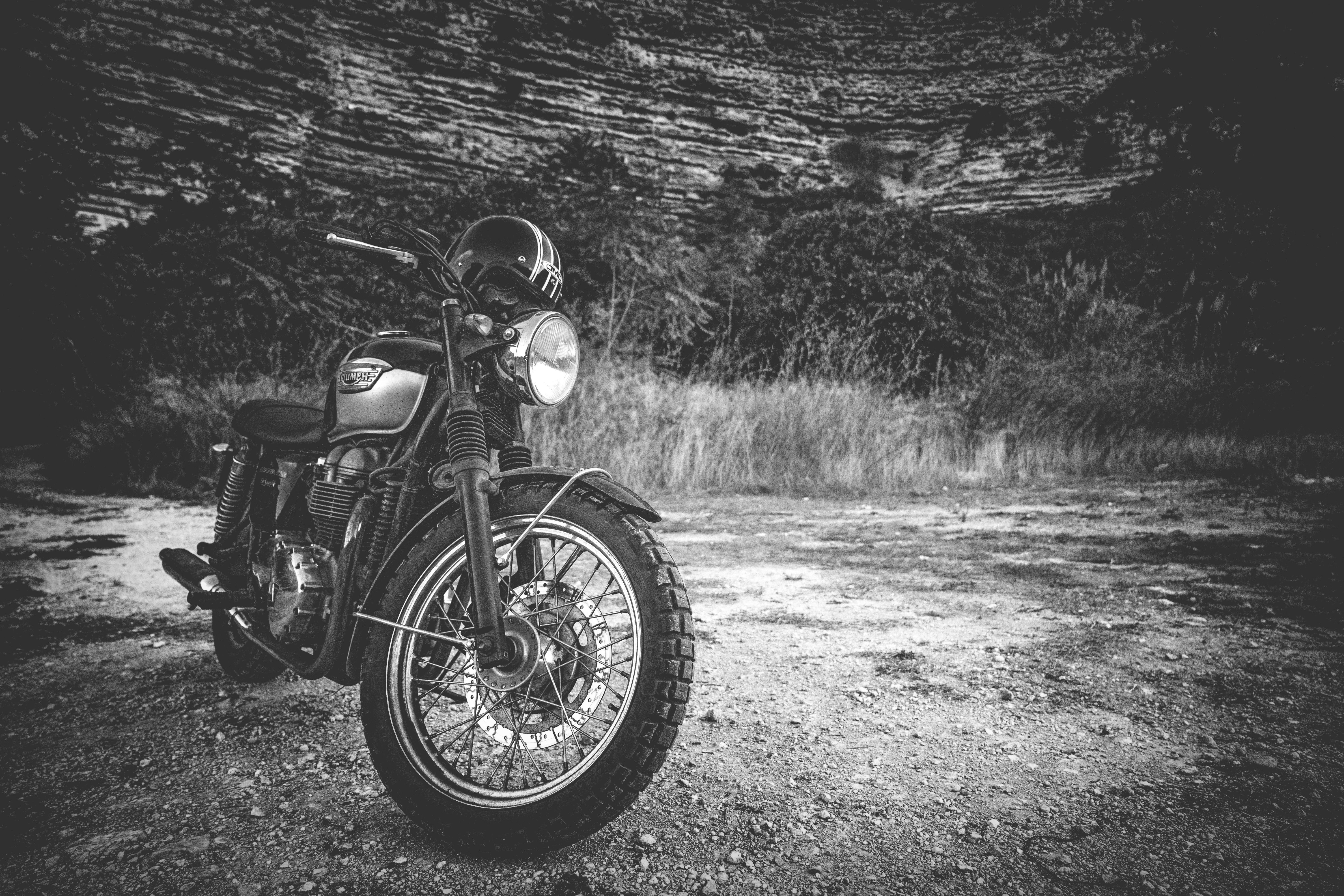 Motorcycle, wheels, dark, HD phone wallpaper | Peakpx