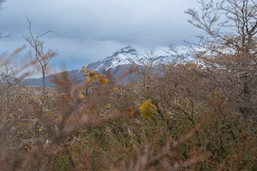 Los Andes Mountain Range