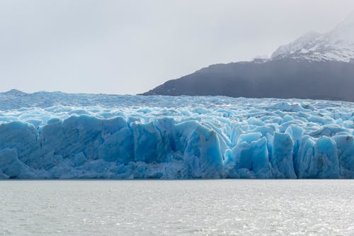 Darmowe zdjęcie z galerii z chile, gęsty lód, lodowiec