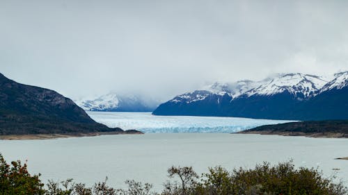 Perito Moreno glacier, Argentina