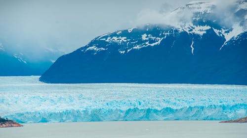 Perito Moreno glacier, Argentina