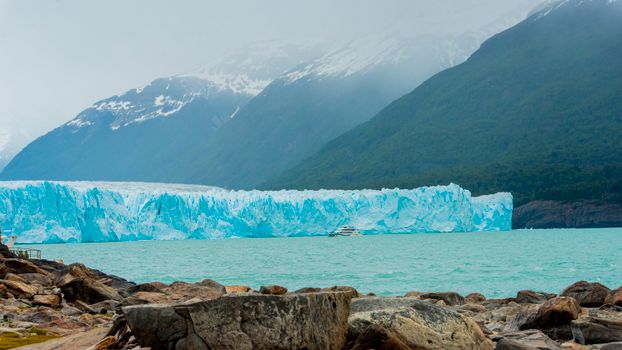 Perito Moreno glacier ice walk — Patagonia