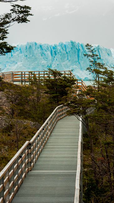 Perito Moreno Glacier Boardwalks things to do in el calafate