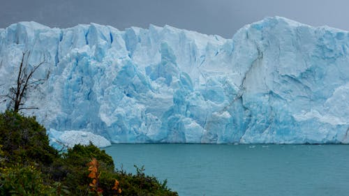 Perito Moreno glacier, Argentina