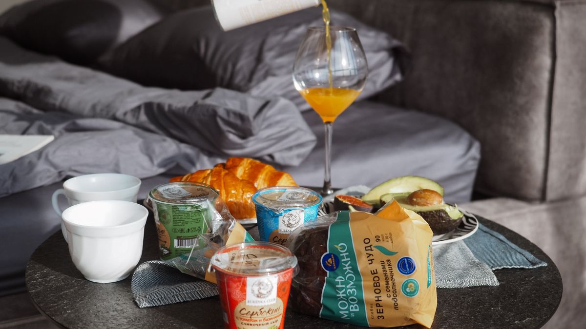 Aliments favorisant le sommeil - illustration