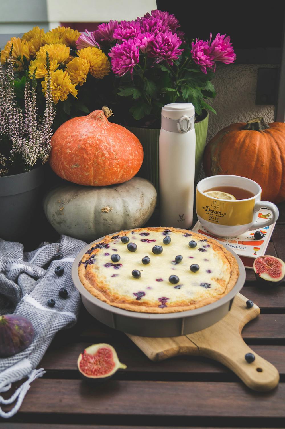 No-Bake Pumpkin Cheesecake Cups No-Bake Pumpkin Cheesecake Cups