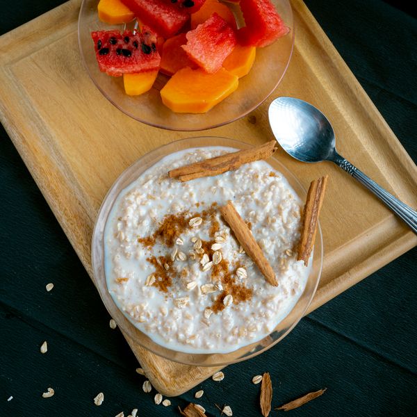 Breakfast & Milk