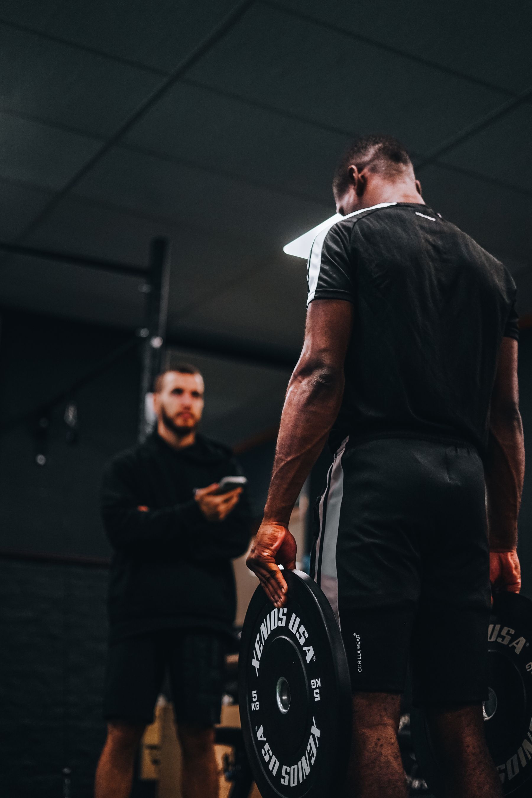Personal training bij Tjeerdsma Performance Coaching