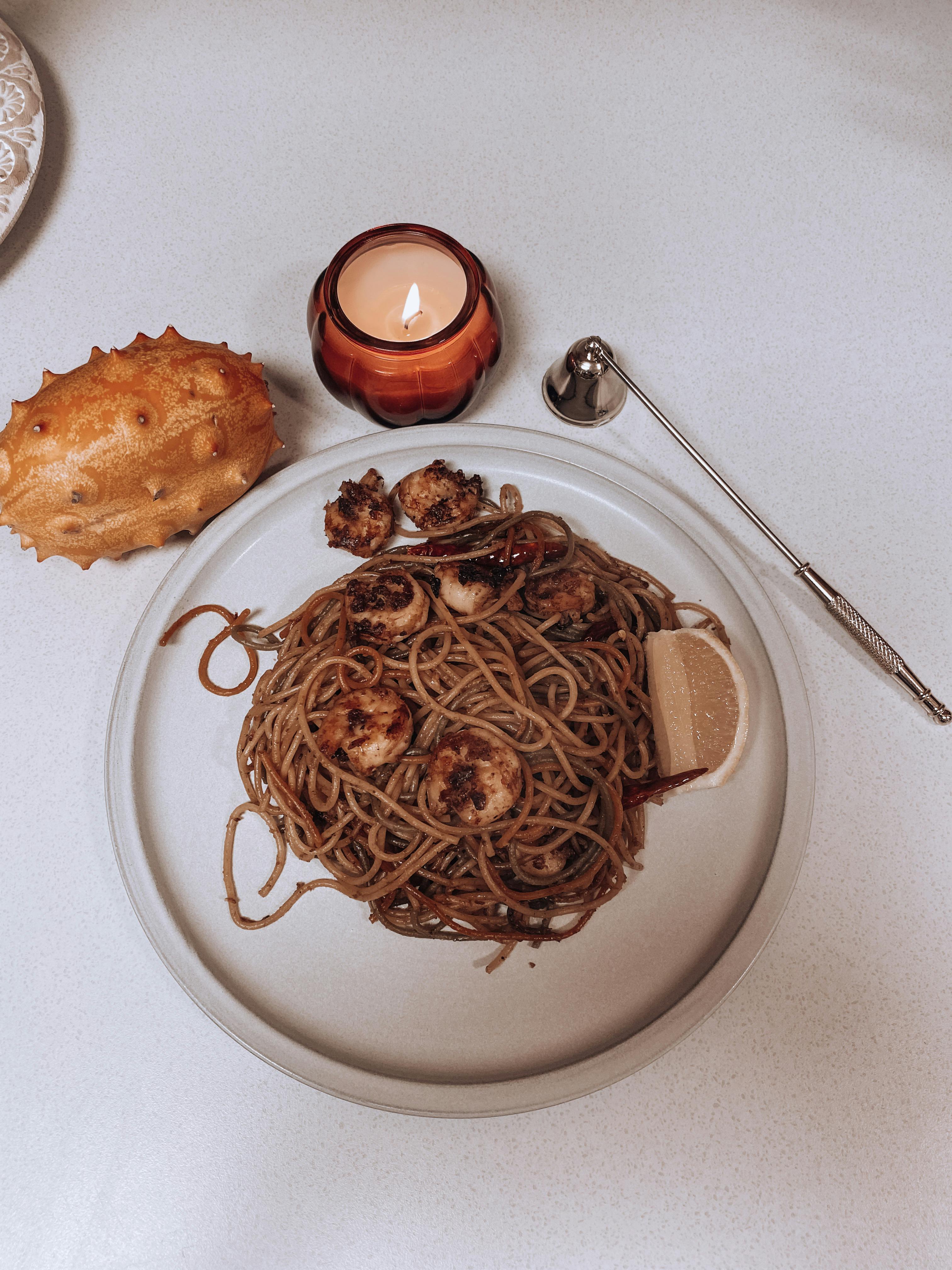 How do I make sure my shrimp is not rubbery?