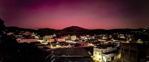 Free stock photo of beautiful sunset, pink sky