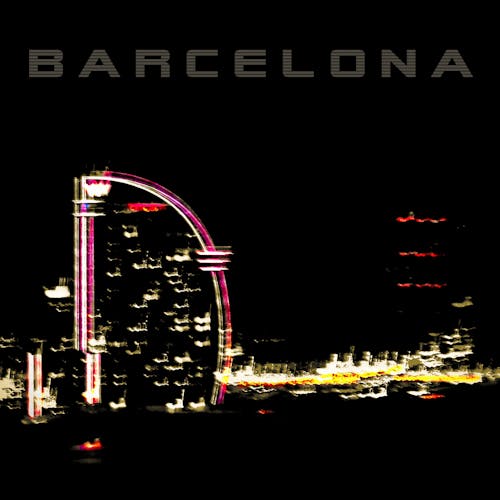 barcelona, dünya ticaret merkezi içeren Ücretsiz stok fotoğraf