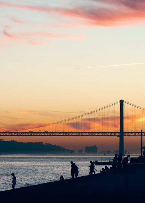 Landscape Photo of Bridge