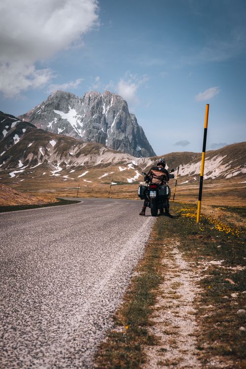 Gratis Immagine gratuita di @all'aperto, asfalto, attrezzatura da moto Foto a disposizione
