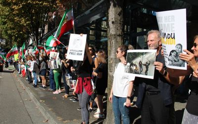 Cựu quan chức Iran sống ở Toronto bị cáo buộc liên quan tài trợ khủng bố