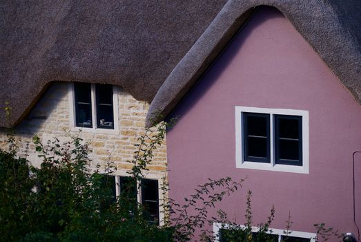 village cottage